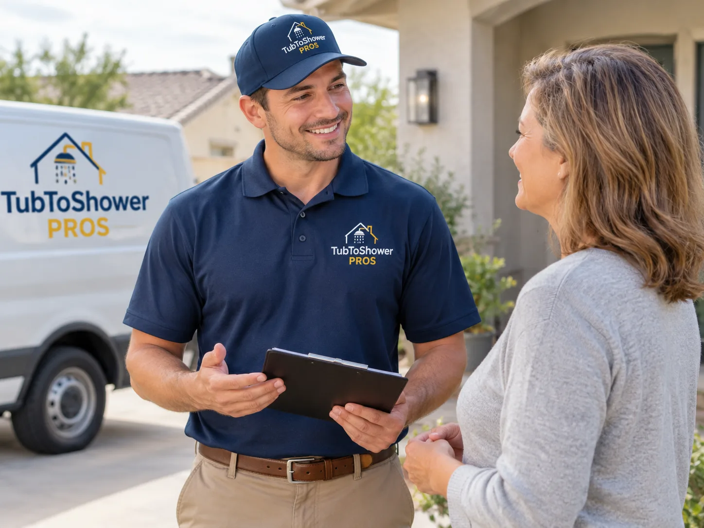 Tub Shower Conversion Bridgewater, IA FAQs